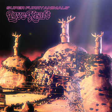 SUPER FURRY ANIMALS - Love Kraft (20th Anniversary Edition) - 2LP - Gatefold Vinyl [OCT 24]