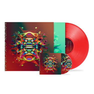 SUPER FURRY ANIMALS - Precreation Percolation - LP - Red Vinyl + CD