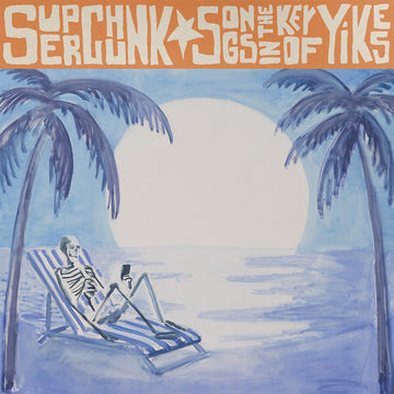 SUPERCHUNK - Songs In The Key Of Yikes - LP - Black Vinyl [AUG 22]