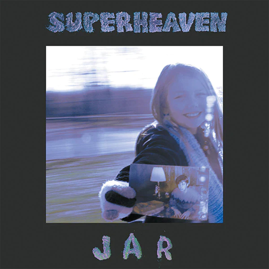 SUPERHEAVEN - Jar (10th Anniversary Edition) - LP - Half Blue / Half Purple Vinyl [OCT 6]