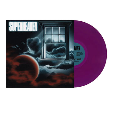 SUPERHEAVEN - Superheaven - LP - Purple Vinyl