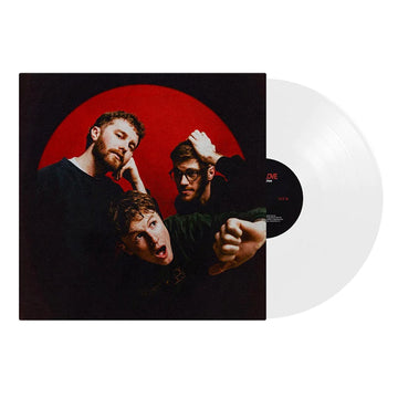 SUPERLOVE - follow:noise - LP - White Vinyl [JUL 7]