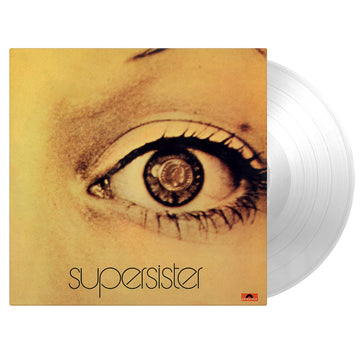 SUPERSISTER - To The Highest Bidder (Reissue) - LP - 180g Crystal Clear Vinyl [MAR 7]