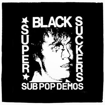 BLACK SUPERSUCKERS - Sub Pop Demos (Remastered) - LP - Vinyl [SEP 8]