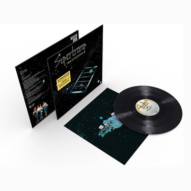SUPERTRAMP - Crime Of The Century (Half-Speed Master Edition) - LP - 180g Vinyl