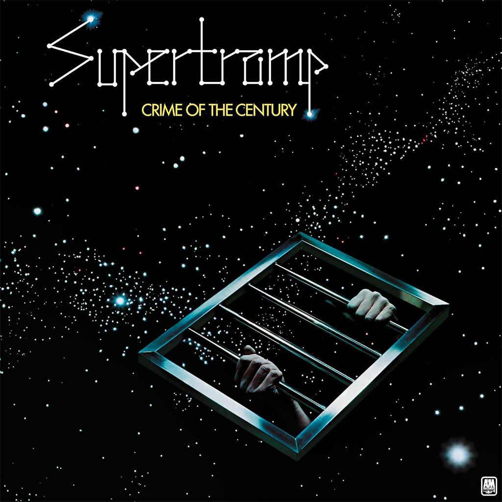 SUPERTRAMP - Crime Of The Century (Half-Speed Master Edition) - LP - 180g Vinyl [AUG 29]