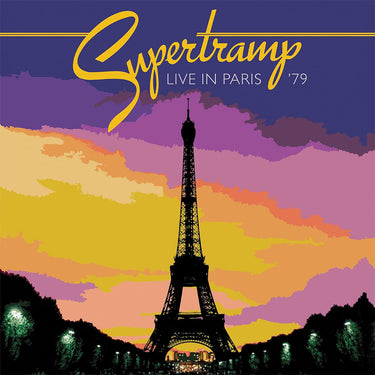 SUPERTRAMP - Live in Paris '79 - 2CD [FEB 28]