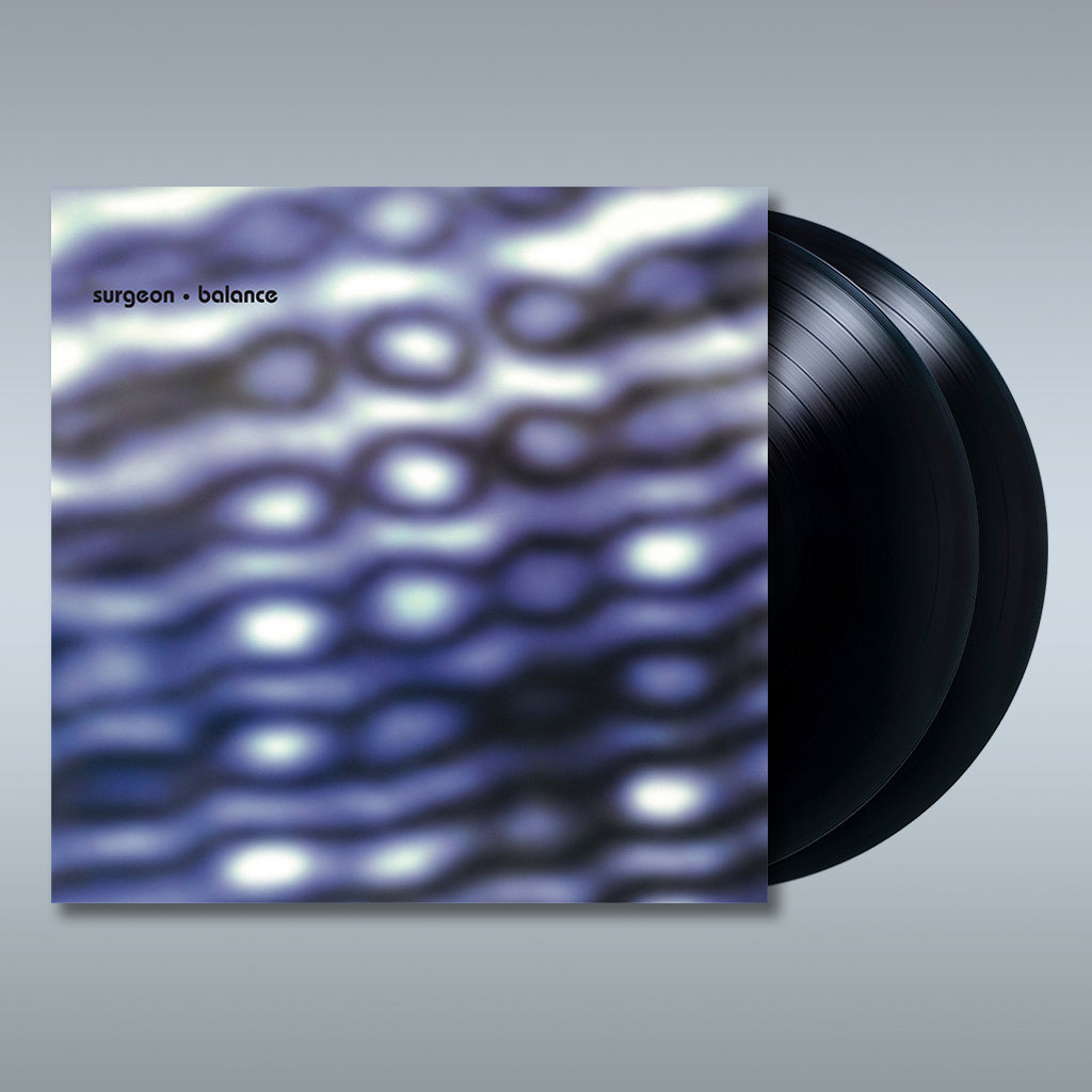 SURGEON - Balance (2023 Repress) - 2 x 12" - 180g Vinyl