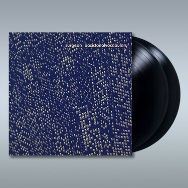 SURGEON - Basictonalvocabulary (2023 Repress) - 2 x 12" - 180g Vinyl