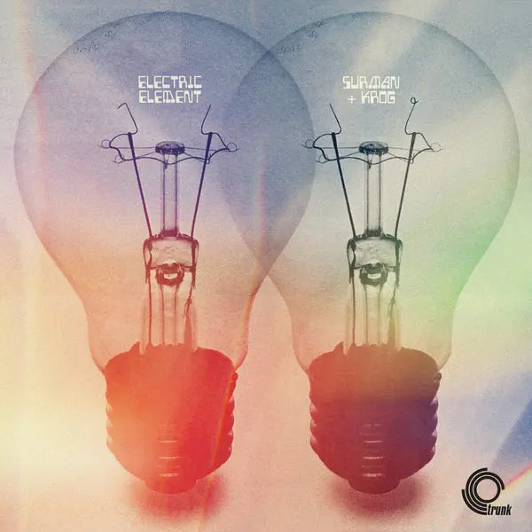 SURMAN + KROG - Electric Element - LP - Vinyl