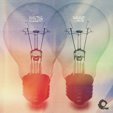 SURMAN + KROG - Electric Element - LP - Vinyl