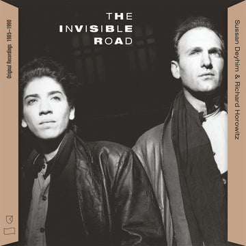 SUSSAN DEYHIM & RICHARD HOROWITZ - The Invisible Road: Original Recordings, 1985–1990 - LP - Vinyl