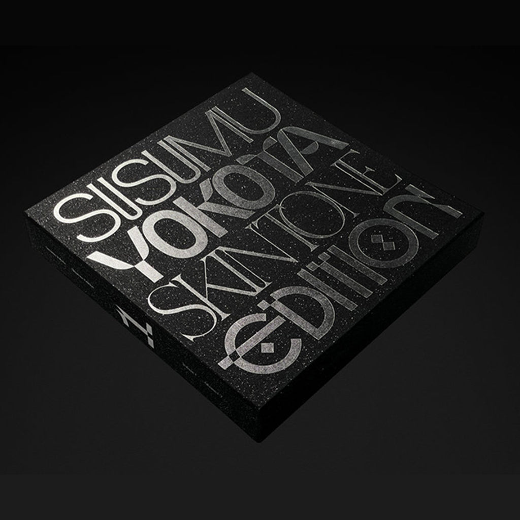 SUSUMU YOKOTA - Skintone Edition - Vol.1 - 13 x Assorted Colour Vinyl Box Set [SEP 5]