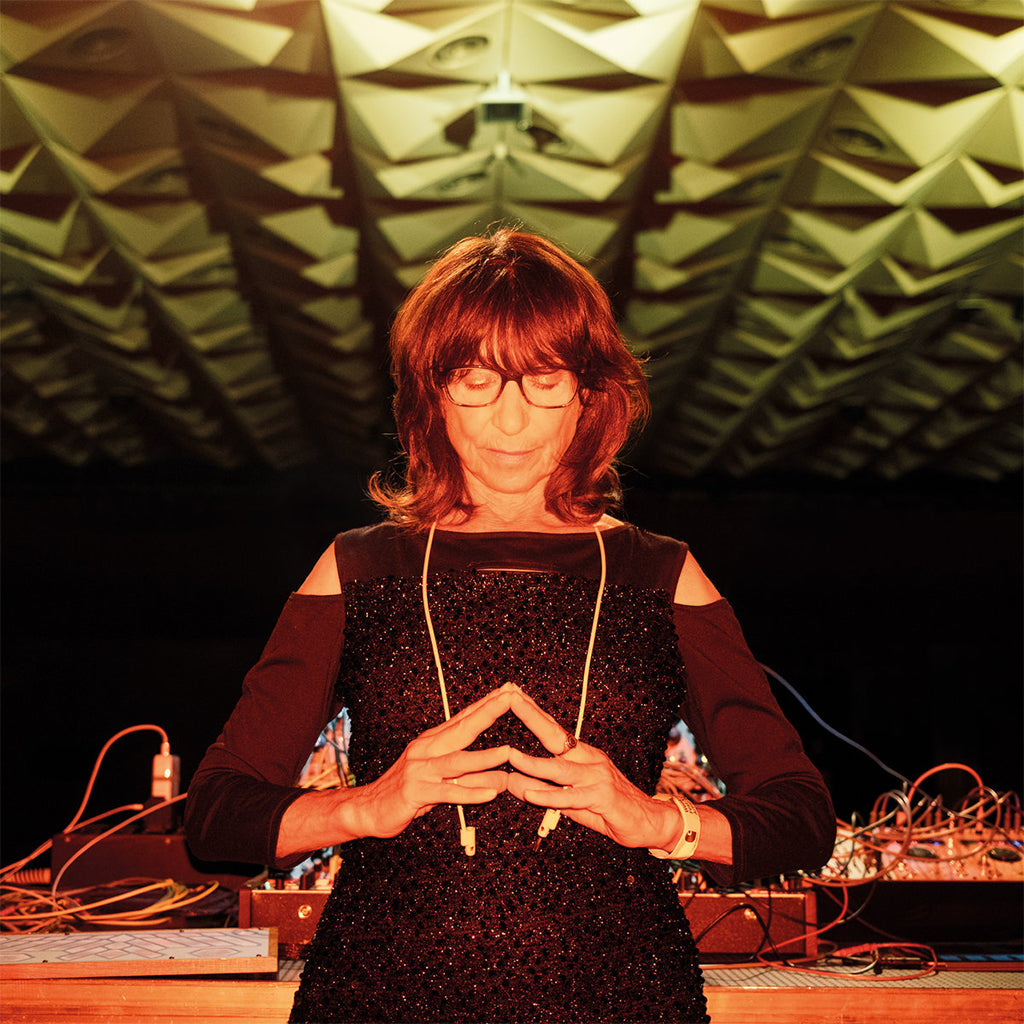 SUZANNE CIANI - Improvisation On Four Sequences - LP - Clear Vinyl [SEP 15]