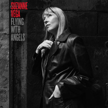 SUZANNE VEGA - Flying With Angels - CD [MAY 2]