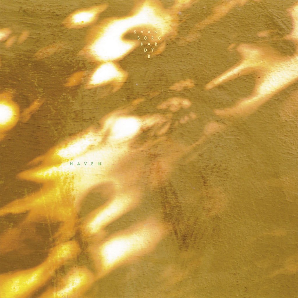 SVANEBORG KARDYB - Haven - LP - Black Bio Vinyl [OCT 10]