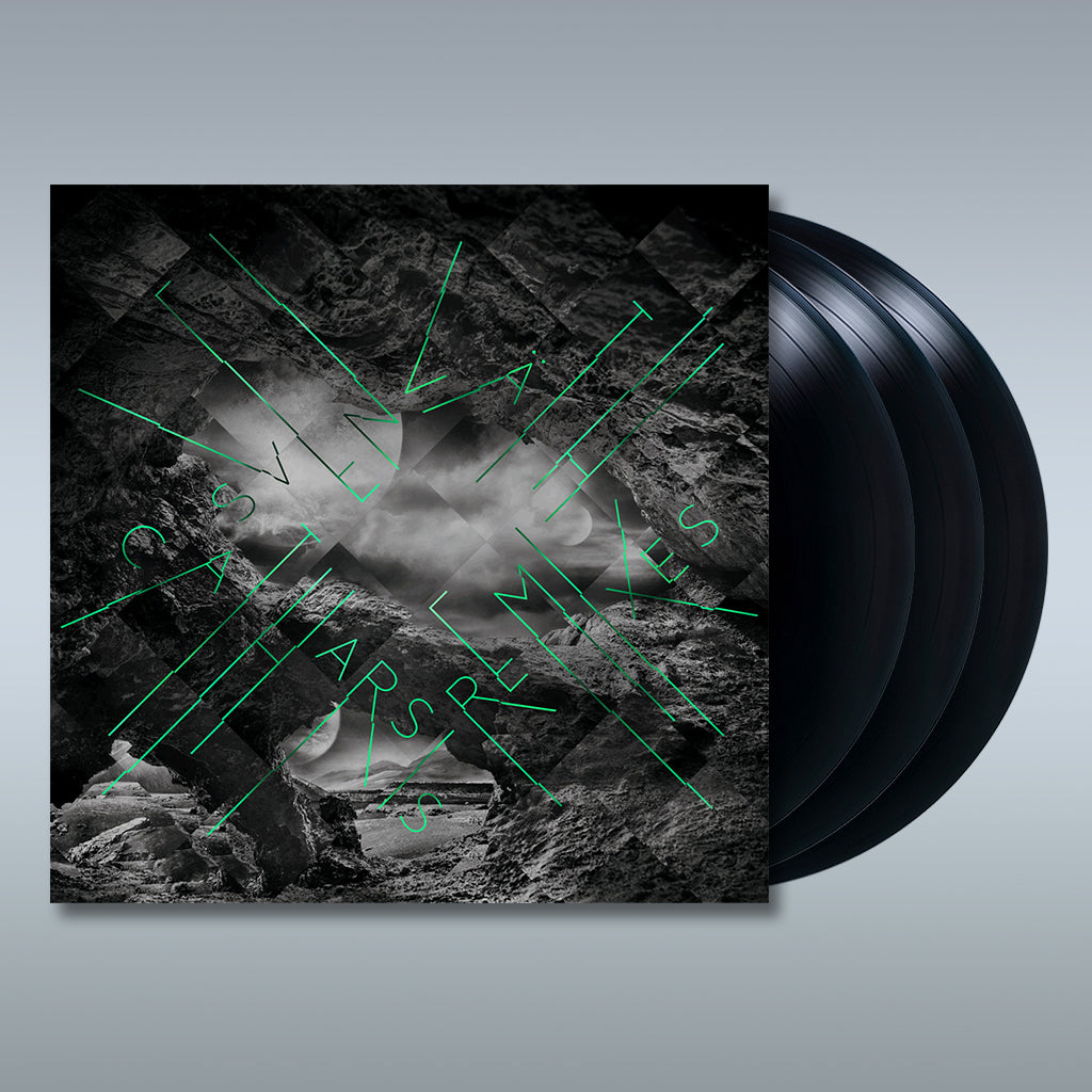 SVEN VÄTH - Catharsis Remixes - 3LP - Deluxe Gatefold Vinyl [AUG 18]