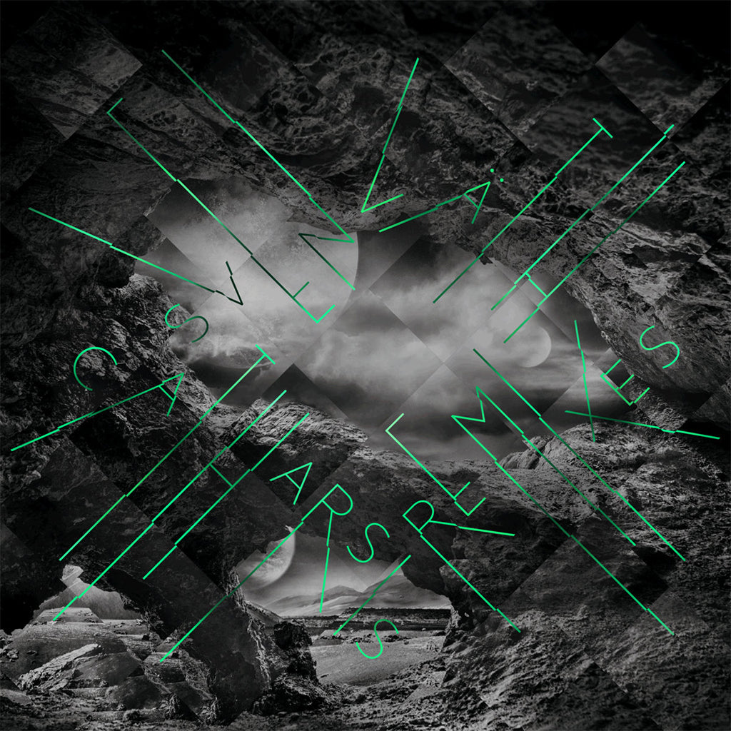SVEN VÄTH - Catharsis Remixes - 3LP - Deluxe Gatefold Vinyl [AUG 18]