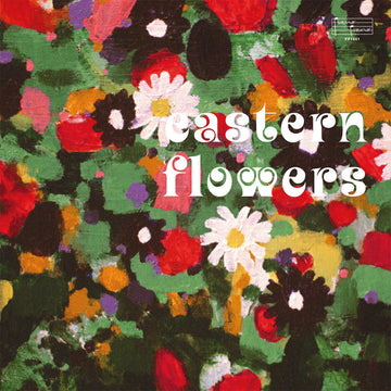 SVEN WUNDER - Eastern Flowers (Repress) - LP - Vinyl