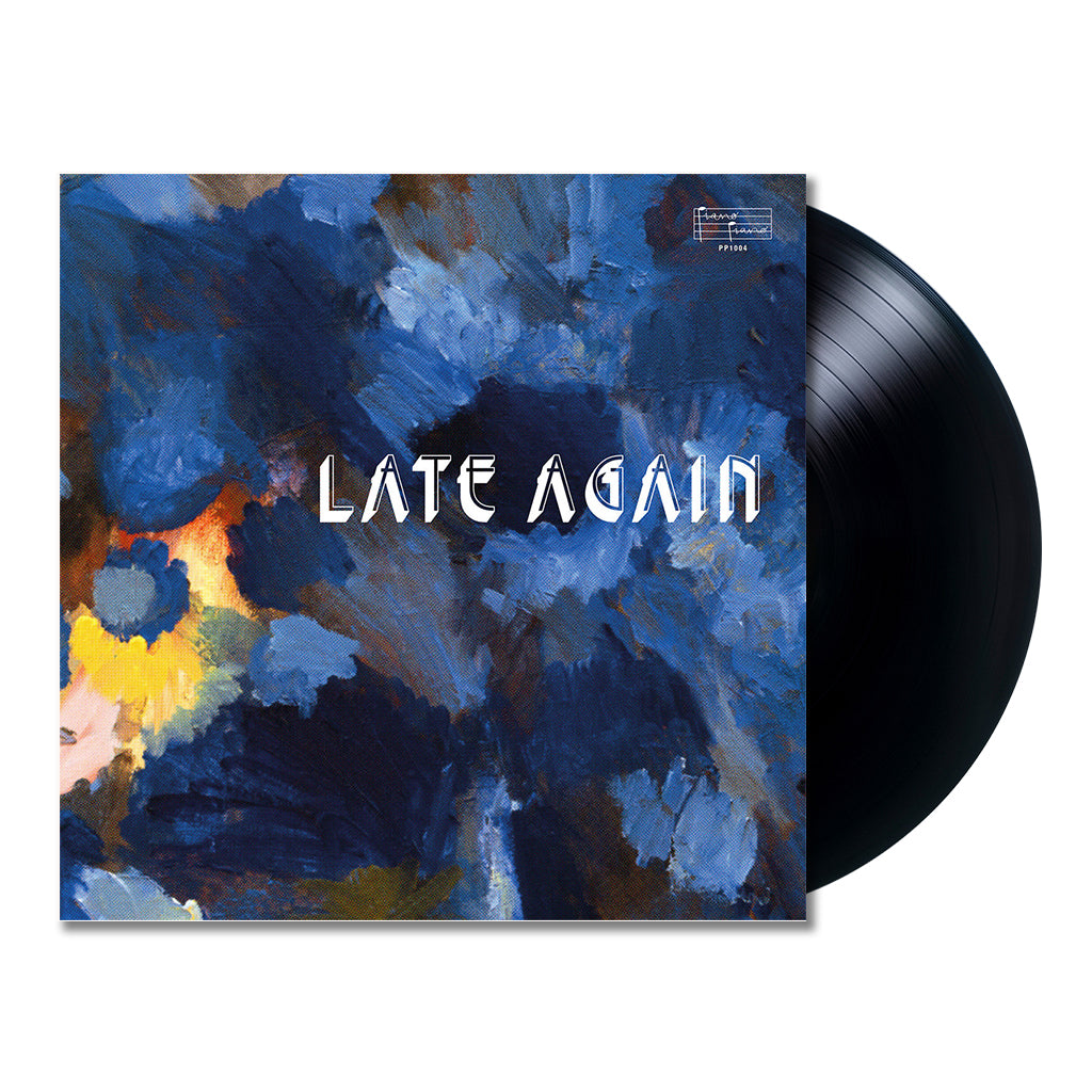 SVEN WUNDER - Late Again - LP - Vinyl [SEP 29]