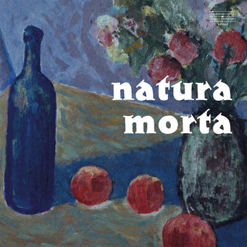 SVEN WUNDER - Natura Morta (Repress) - LP - Vinyl