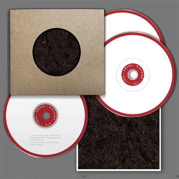 SWANS - Birthing (Deluxe Edition) - 2CD + Bonus DVD