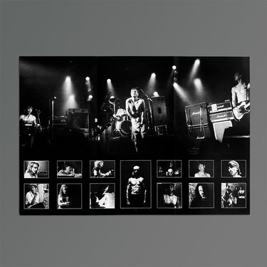 SWANS - Feel Good Now (2023 Reissue with Large Poster) - 2LP - Vinyl