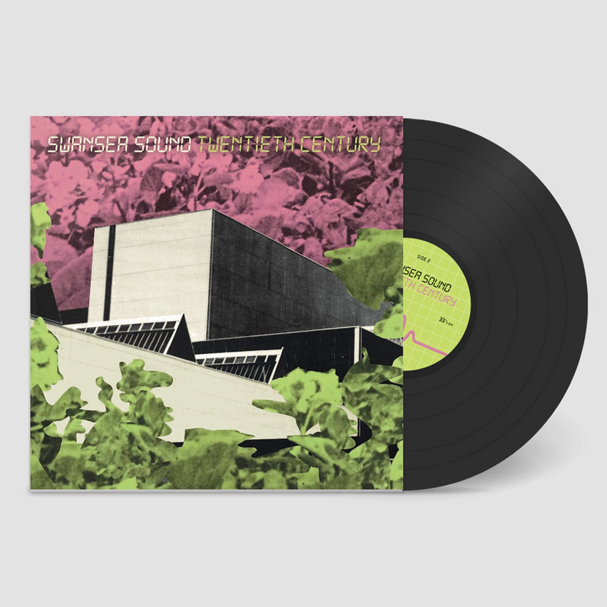 SWANSEA SOUND - Twentieth Century - LP - Vinyl [SEP 8]