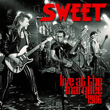 SWEET - Live At The Marquee 1986 (Reissue) - CD [OCT 24]