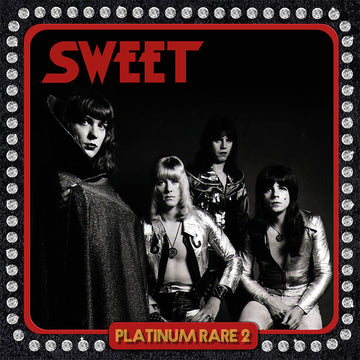SWEET - Platinum Rare 2 - 2CD [AUG 8]