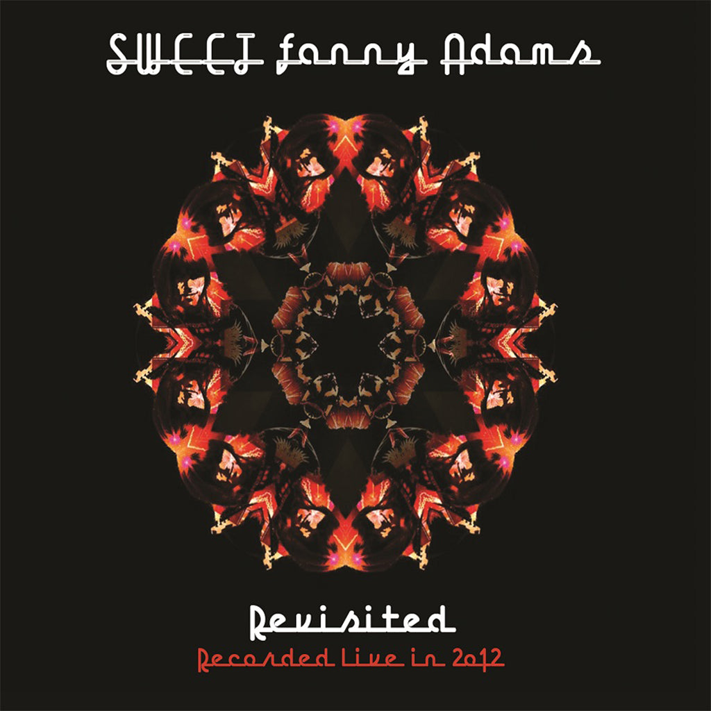 SWEET - Sweet Fanny Adams Revisited - CD [SEP 5]