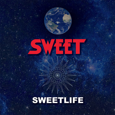 SWEET - Sweetlife (Reissue) - LP - 'Pearl Deep Ocean' Colour Vinyl