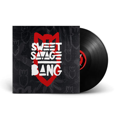 SWEET SAVAGE - Bang - LP - 180g Black Vinyl [SEP 12]