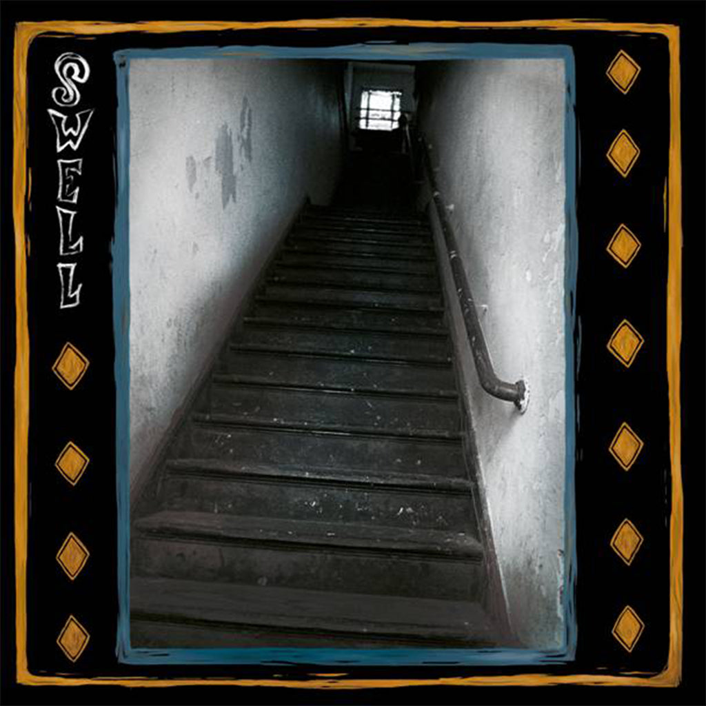 SWELL - 41 (30th Anniversary Reissue) - LP - Opaque Orange Vinyl