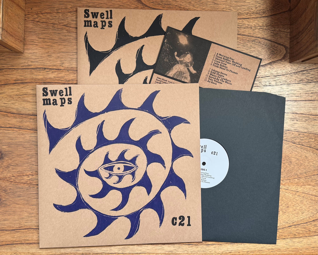 SWELL MAPS - C21 - LP - Vinyl [APR 3]