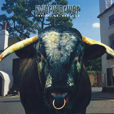 SWERVEDRIVER - Mezcal Head (30th Anniversary Edition) - LP - 180g Blue Marbled Vinyl