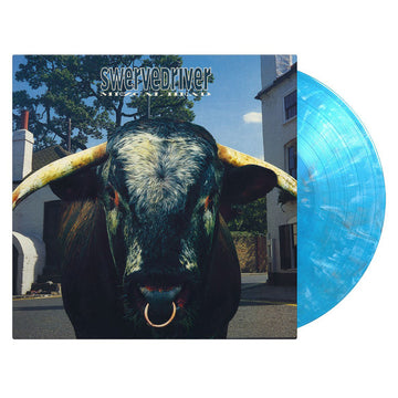 SWERVEDRIVER - Mezcal Head (30th Anniversary Edition) - LP - 180g Blue Marbled Vinyl