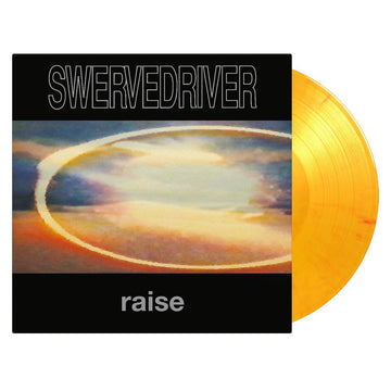 SWERVEDRIVER - Raise (2023 Reissue) - LP - 180g Flaming Coloured Vinyl