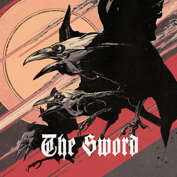 The Sword - Three Songs - 12" - Etched Black Vinyl  [Record Store Day 2026]