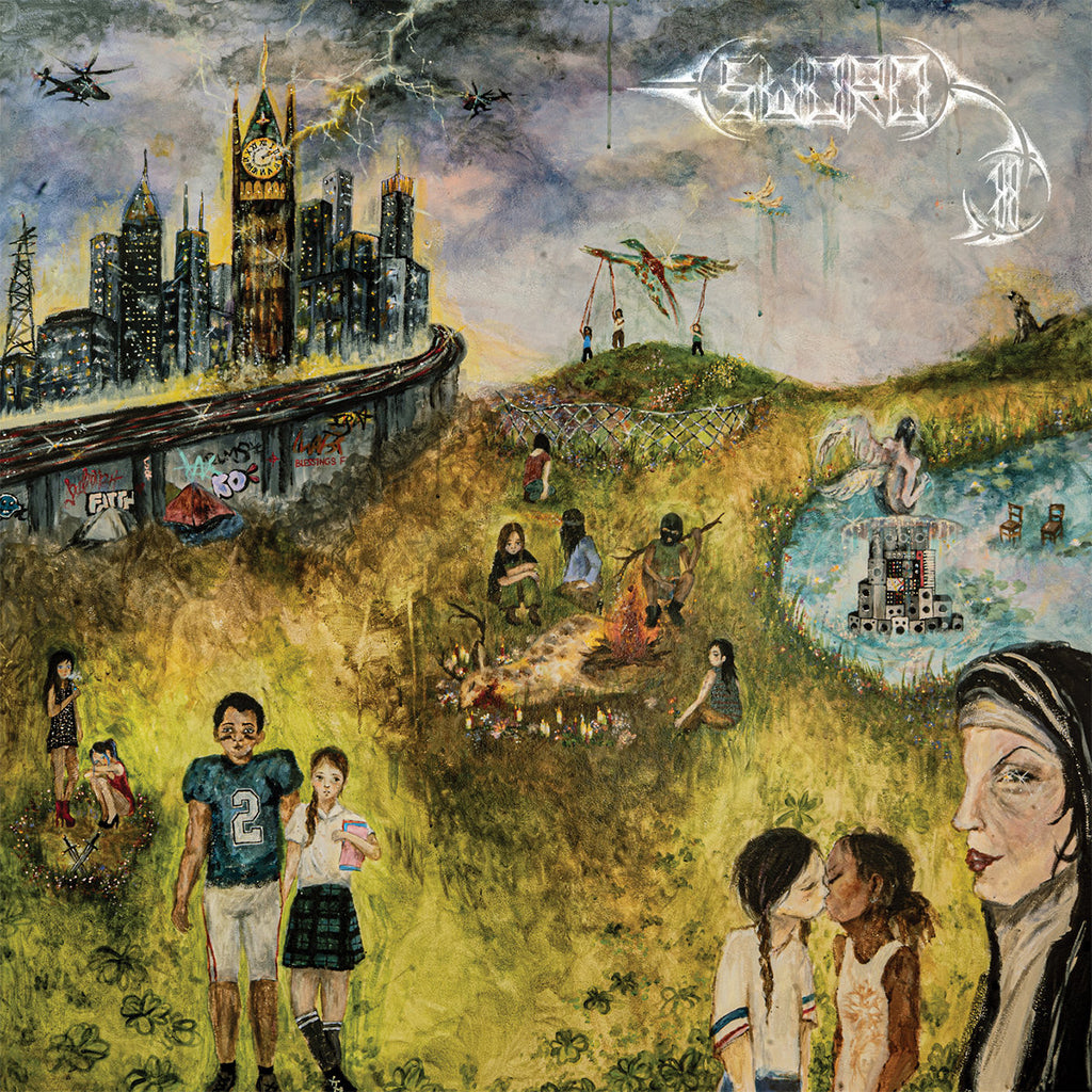 SWORD II  - Electric Hour - LP - Vinyl [NOV 14]