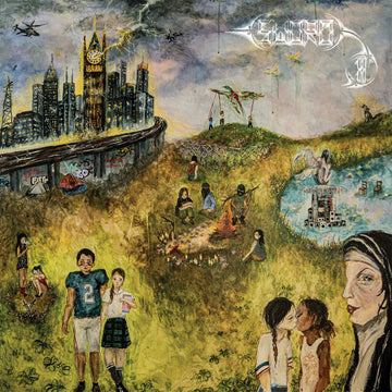 SWORD II  - Electric Hour - LP - Vinyl [NOV 14]