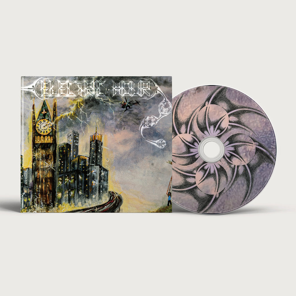 SWORD II  - Electric Hour - CD [NOV 14]