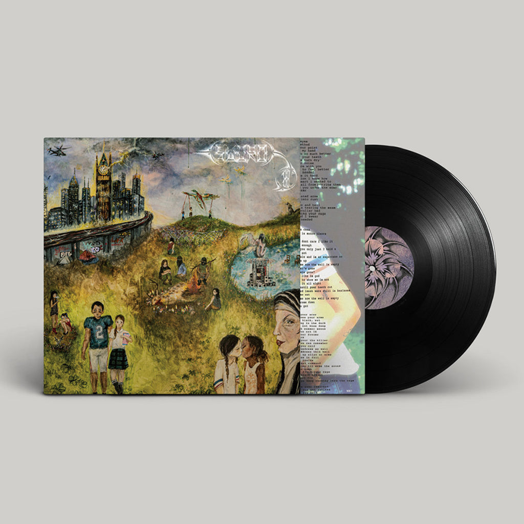 SWORD II  - Electric Hour - LP - Vinyl [NOV 14]