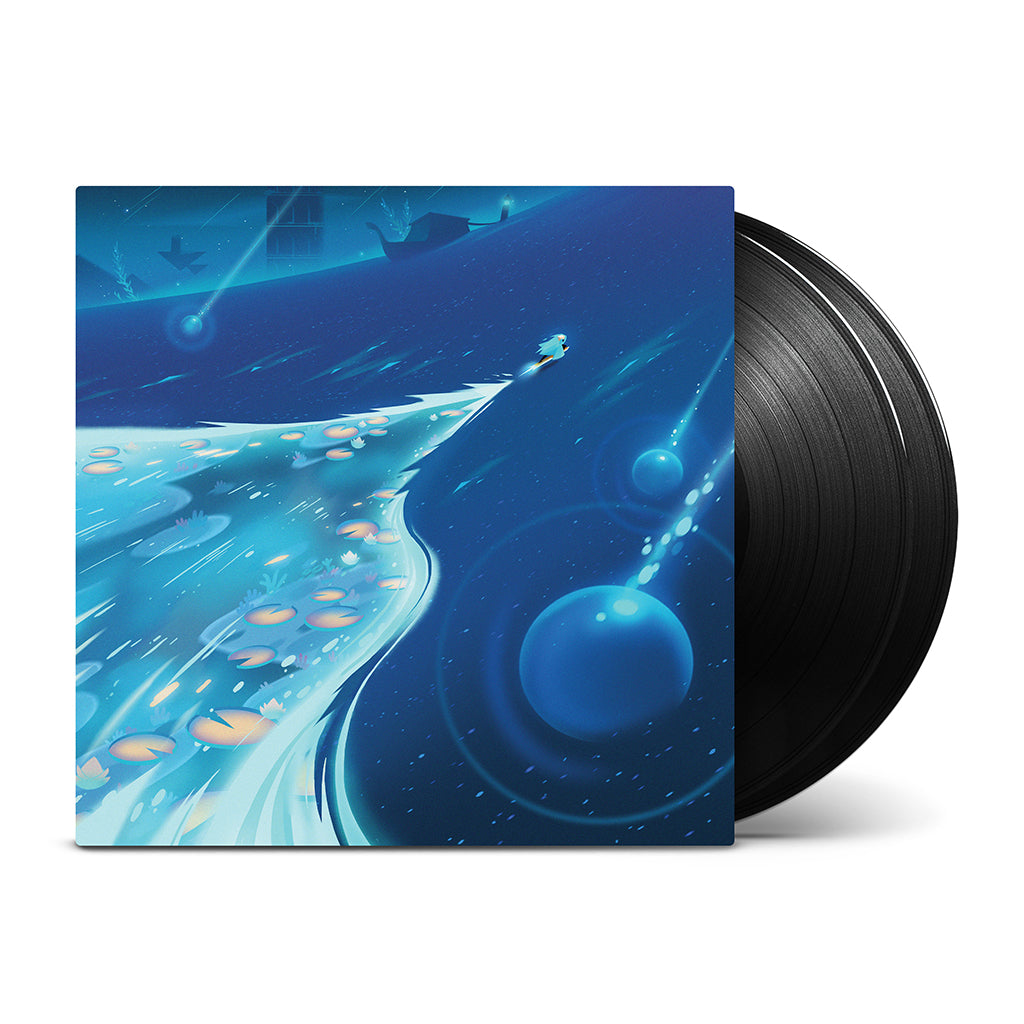 AUSTIN WINTORY - Sword Of The Sea (Original Game Soundtrack) - 2LP - Deluxe Gatefold Black Vinyl [MAR 27]