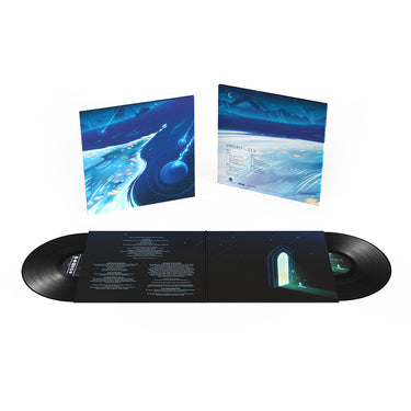 AUSTIN WINTORY - Sword Of The Sea (Original Game Soundtrack) - 2LP - Deluxe Gatefold Black Vinyl [MAR 27]