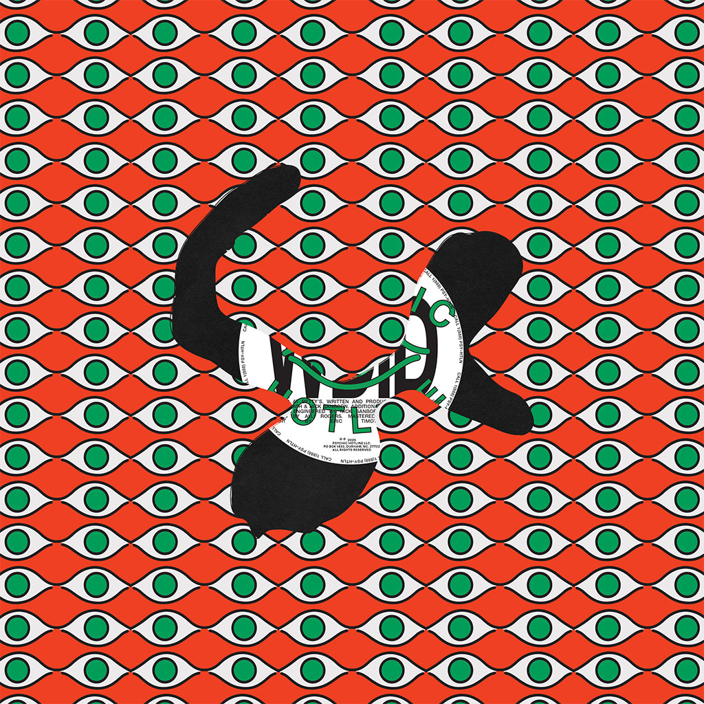 SYLVAN ESSO - WDID b/w KEEP ON - 12'' - Vinyl [JAN 9]