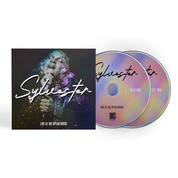 SYLVESTER - Live At The Opera House - 2CD [SEP 6]