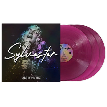 SYLVESTER - Live At The Opera House