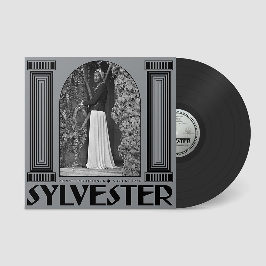SYLVESTER - Private Recordings, August 1970 - LP - Vinyl [OCT 27]