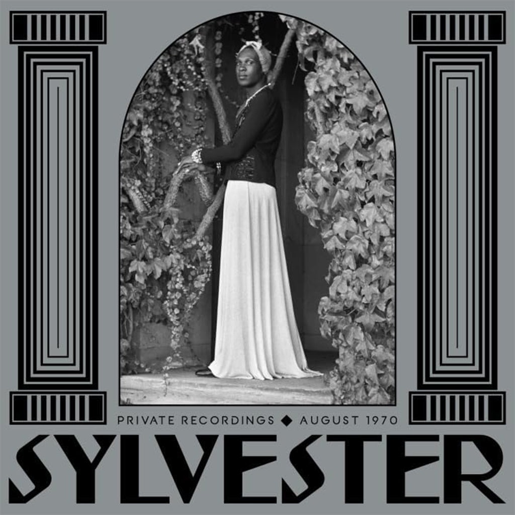 SYLVESTER - Private Recordings, August 1970 - LP - Vinyl [OCT 27]